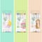 Ohuhu® Oahu 6 Colour Primary Alcohol Marker Set